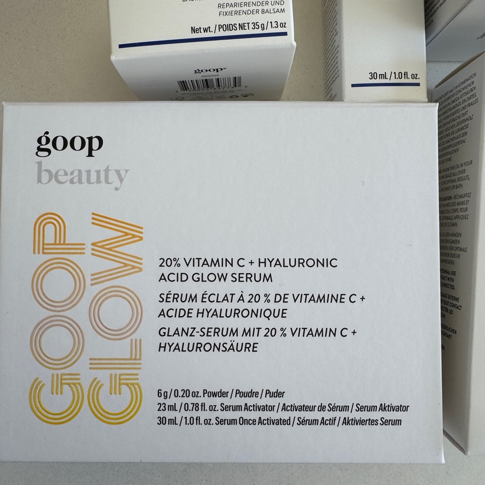 Goop Beauty Bundle - Picture 2 of 7